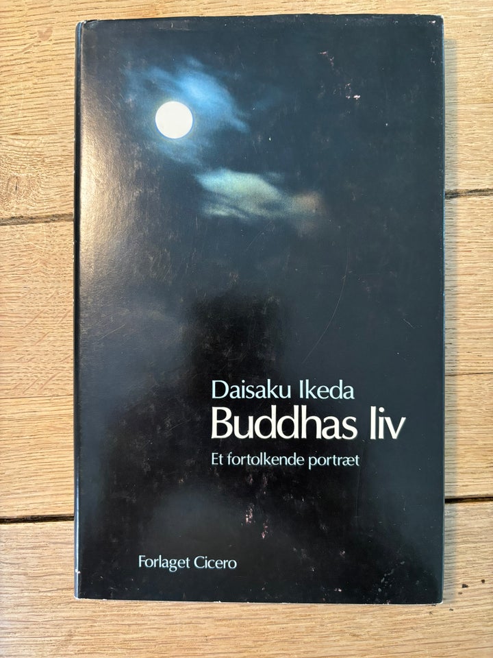 Buddhas Liv, Daisaku Ikeda, emne: personlig udvikling - Daisaku Ikeda