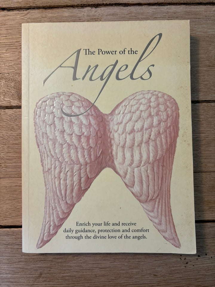 The Power OF The Angels, Adolfo P&#233;rez Agusti, emne: - Adolfo P&#233;rez Agusti