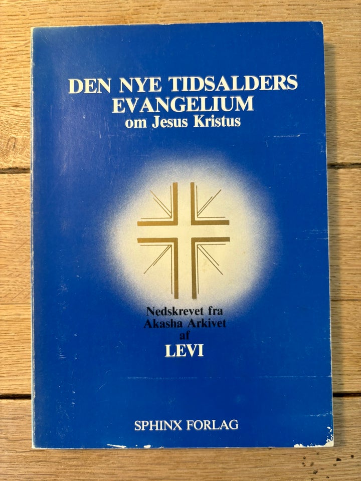 Den nye tids evangelium om Jesus Kristus, Levi, emne: