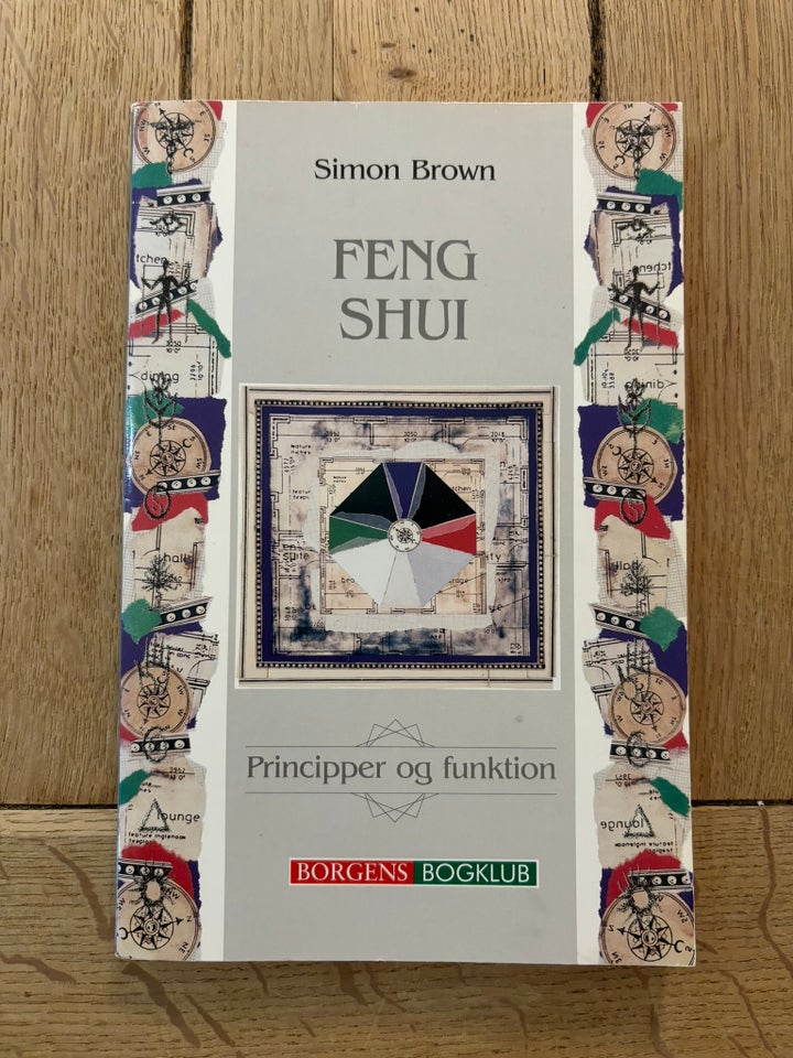 Feng Shui, Simon Brown, emne: personlig udvikling